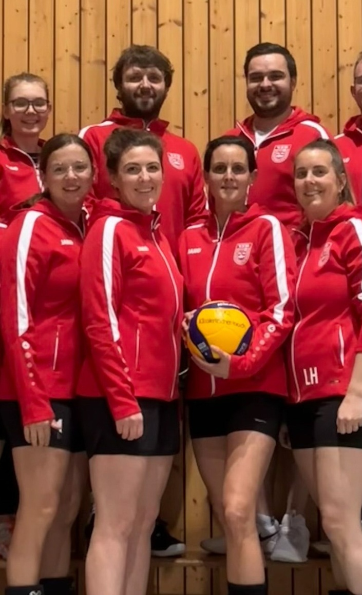Beachvolleyballfeld VfR Klosterreichenbach