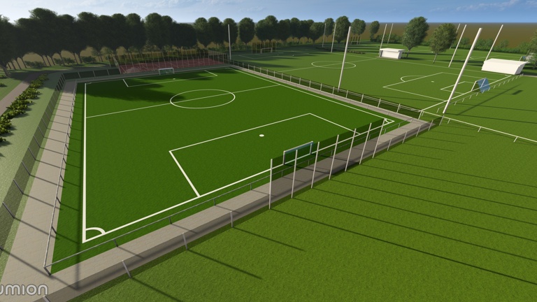 Kunstrasenplatz FC Ottenstein 1920 e.V.