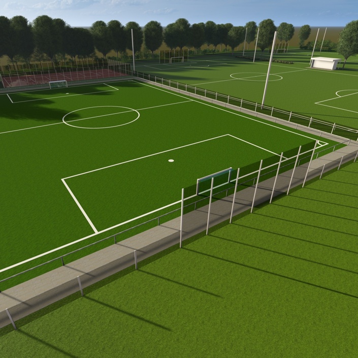 Kunstrasenplatz FC Ottenstein 1920 e.V.