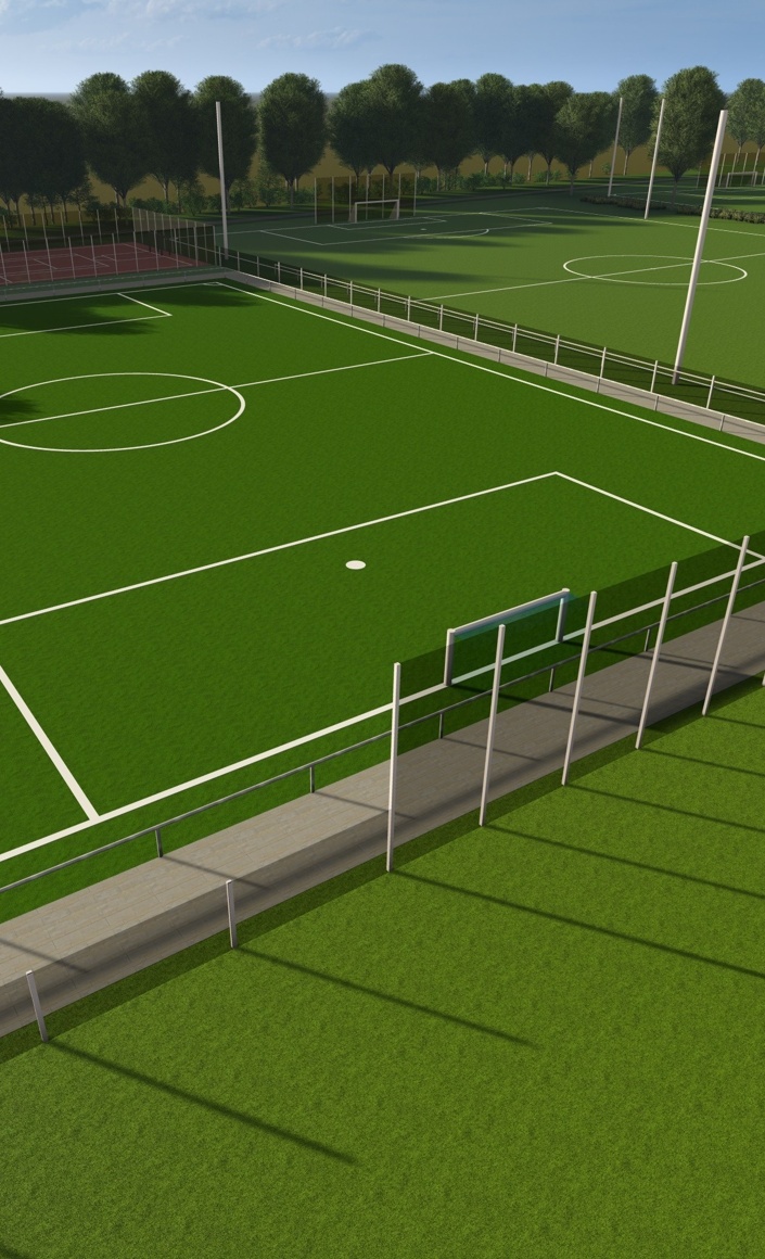 Kunstrasenplatz FC Ottenstein 1920 e.V.