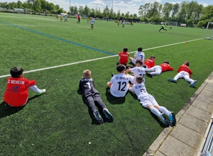 SC Neheim U11 Mannschaftsfahrt Niederlande