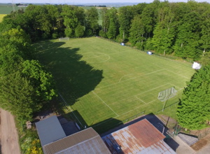 Brunnenbau zur Sportplatz-Bewässerung