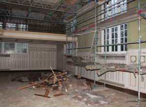 Herder Aula