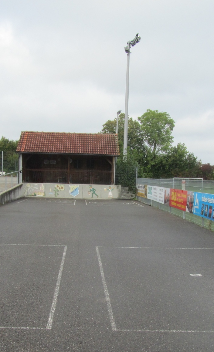 Sanierung der Stockbahnen des FC Pipinsried