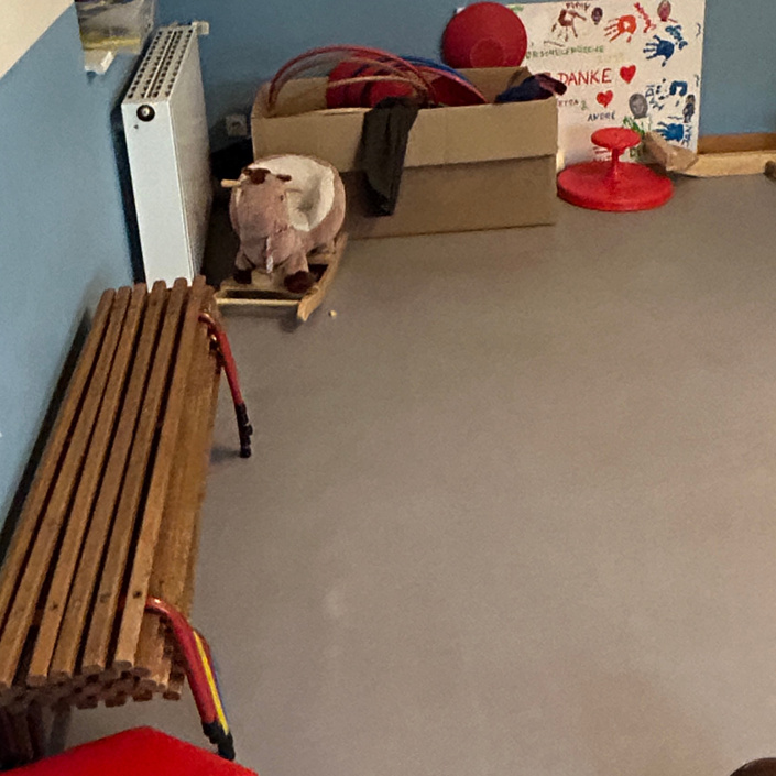 Bewegungsspiele für die Turnhalle