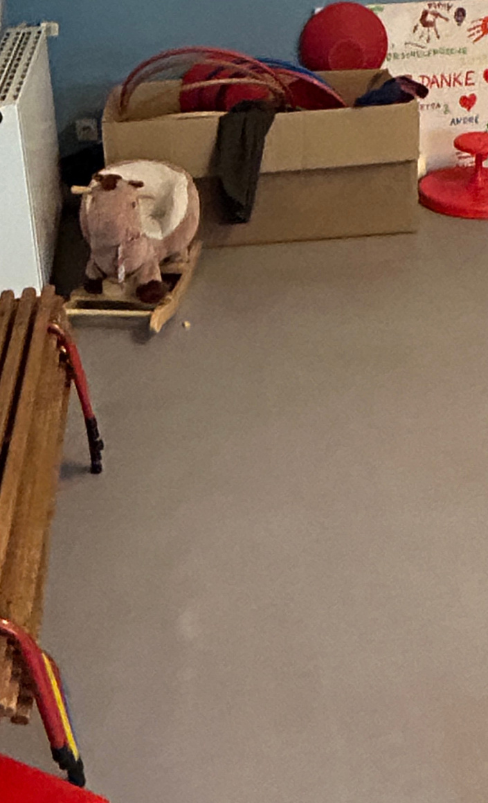 Bewegungsspiele für die Turnhalle