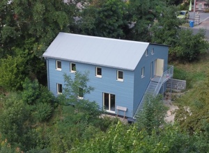 Video - Wildzaun für die Jugendschule Strausberg