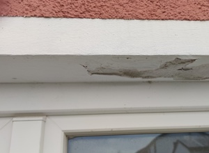 SC Rohrenfels - Fassadensanierung