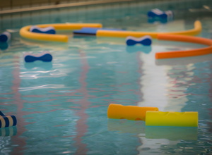 Schwimmunterricht an der Grundschule