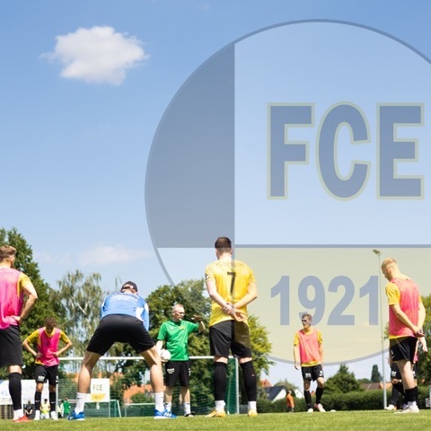Einheitliches Auftreten Landesliga