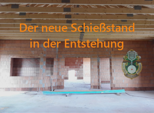 Elektronischer Schießstand für Traditionsverein