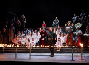 Musiktheaterstück für den KiJuChor des Trierer Theaters