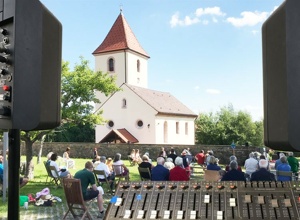 Technik in der Kirche Igelsberg