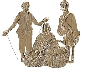 Schängche-Denkmal zum 100-jährigen