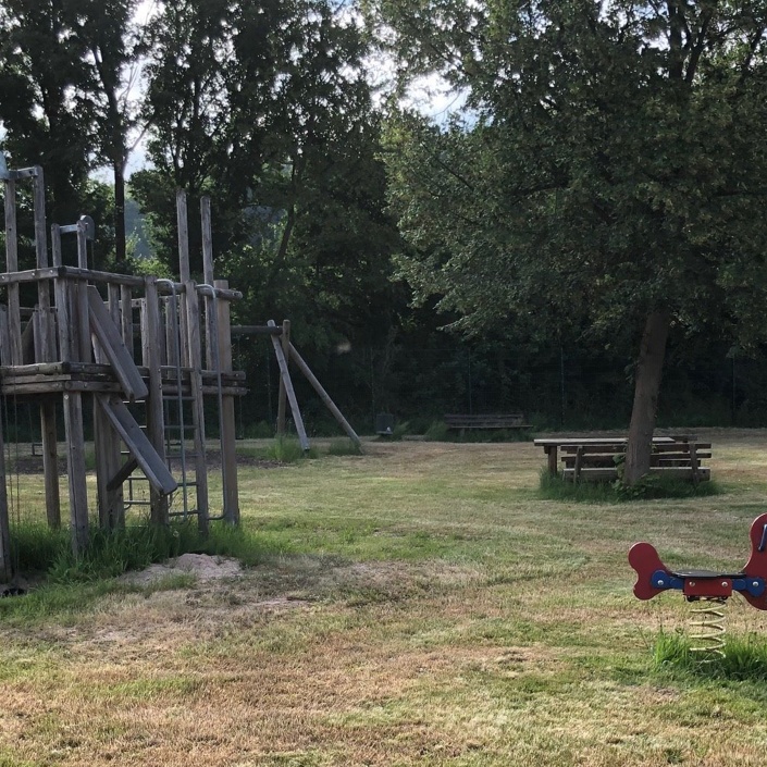 PROJEKT 2019: Sanierung Kinderspielplatz Neukirche