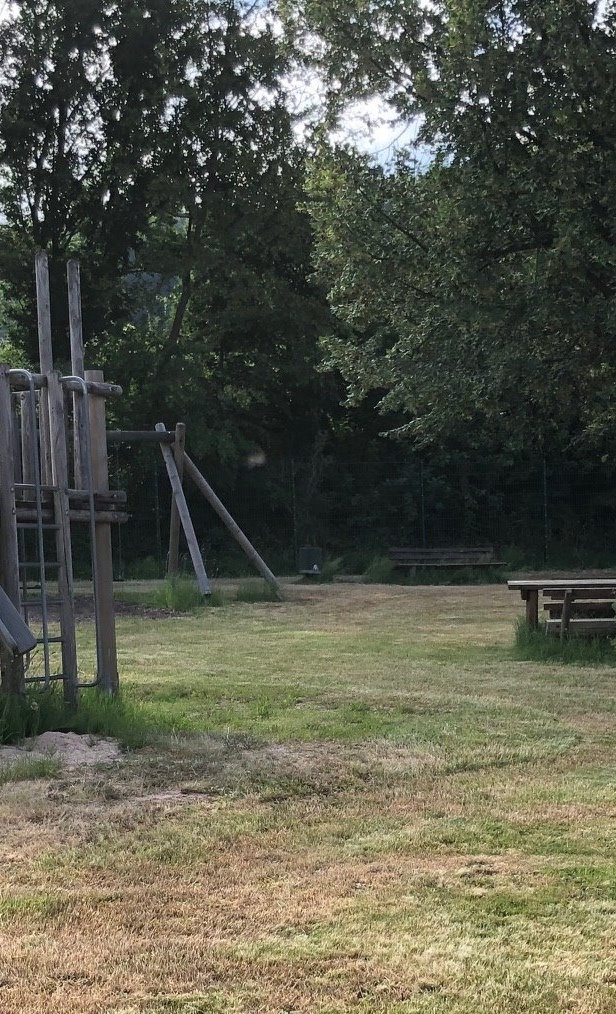 PROJEKT 2019: Sanierung Kinderspielplatz Neukirche