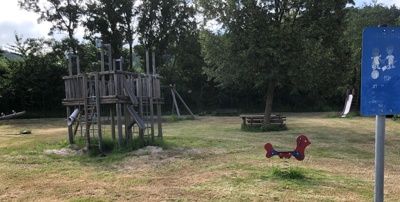 PROJEKT 2019: Sanierung Kinderspielplatz Neukirche