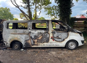 Neues Fahrzeug für starke Jugendarbeit