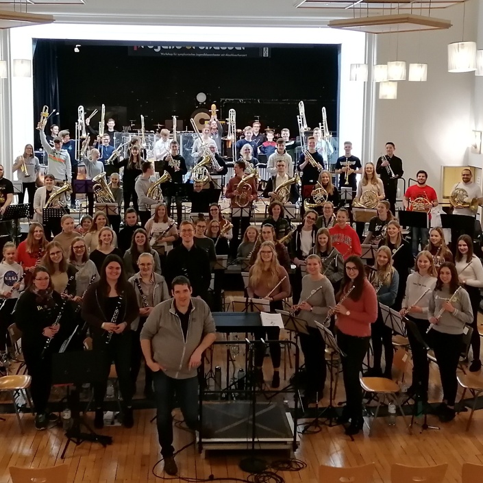 Projekt-Orchester 2022