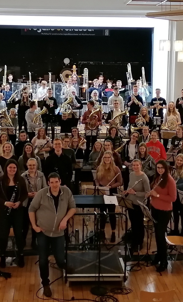 Projekt-Orchester 2022