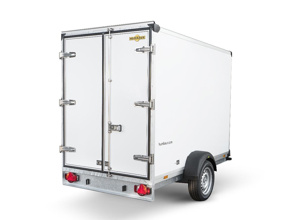 Anhänger zum Instrumententransport