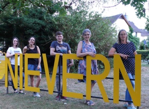Ein Multifunktionsplatz für Nievern