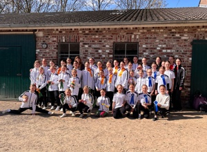 Neues Voltigierpferd für den RSV Neuss-Grimlinghausen e.V.