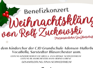 Weihnachtsklänge von Rolf Zukowski