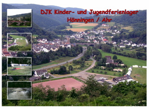 Renovierung für inklusives DJK Ferienlager