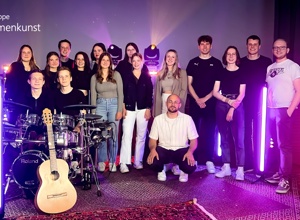 Konzertprojekt Lichterketten✨