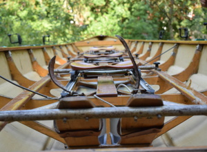 RKN Wanderrudervierer