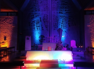 Kirche des 21. Jahrhunderts - Lichtausstattung für die Kirche Forth