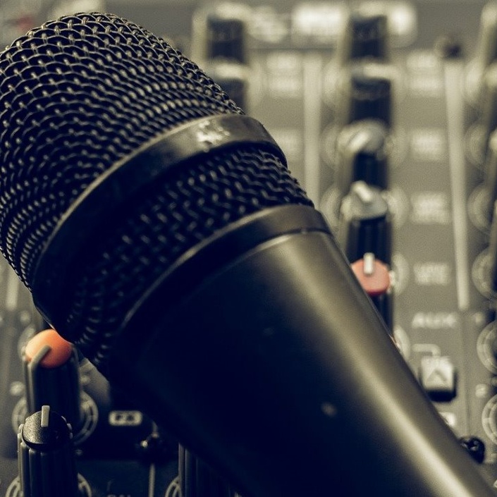 Neue Technik für die MusikerInnen des CVJM