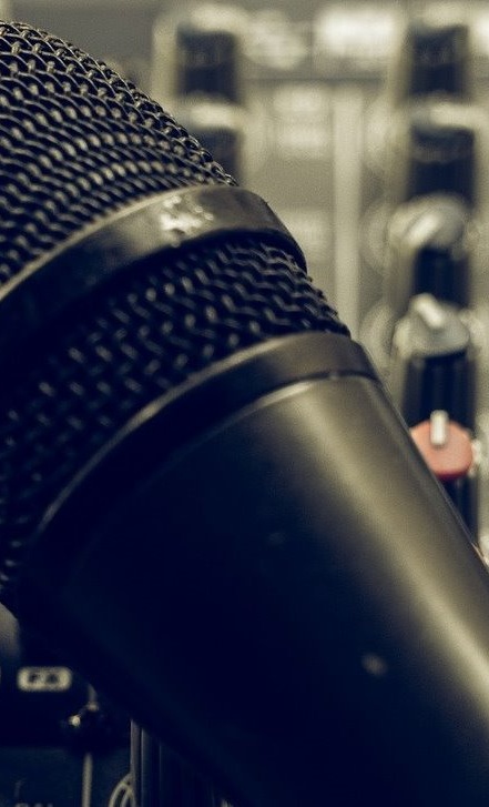 Neue Technik für die MusikerInnen des CVJM