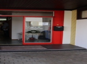 Gestaltung der AWO Geschäftsräume in Oberlar
