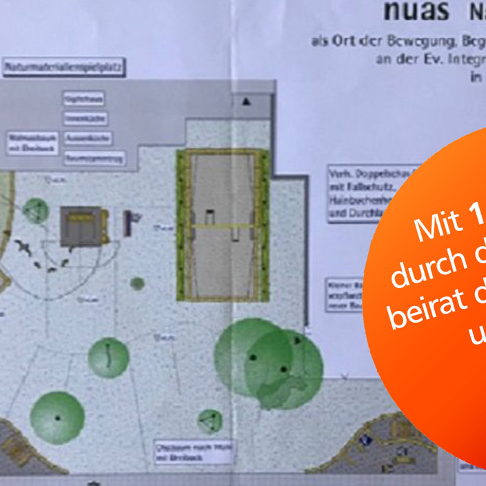Kita Schellingstr Außenanlage