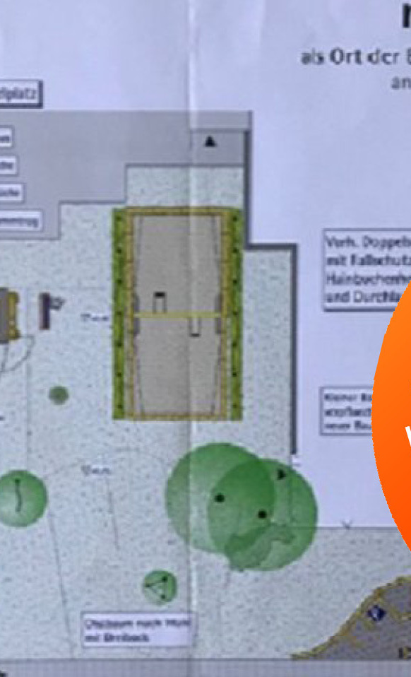 Kita Schellingstr Außenanlage