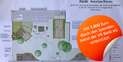 Kita Schellingstr Außenanlage