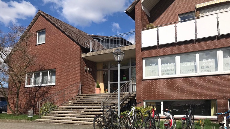 Renovierung von Gruppenräumen im Edith-Stein Haus in Kloster Oesede