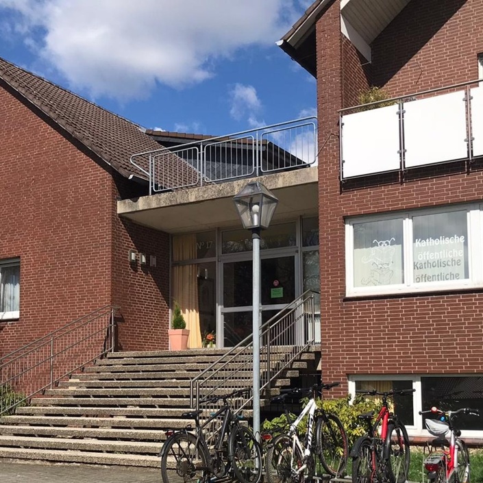Renovierung von Gruppenräumen im Edith-Stein Haus in Kloster Oesede