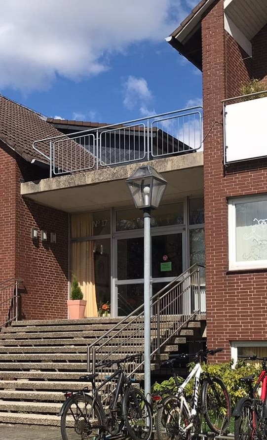 Renovierung von Gruppenräumen im Edith-Stein Haus in Kloster Oesede
