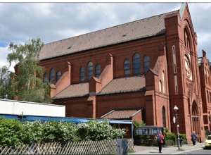 Förderung ehrenamtlichen Engagements für die Kirchengemeinde Herz Jesu