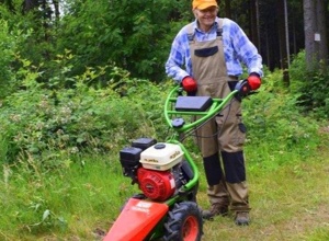 Erhalt des Nationalpark Harz mit einem neuen PKW