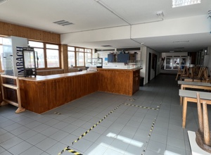 Tische und Stühle für TSVO Multifunktionsgebäude