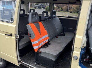 Einsatzfahrzeug DRK Babenhausen