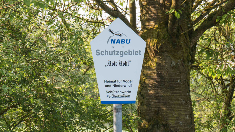 Panoramaweg Wächtersbach und NABU-Lehrpfad