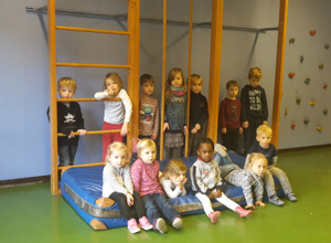 Kita Gosenbach bewegt die Welt