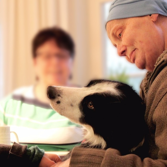 Ein Ort für gemeinsame Stunden - Die Wohnküche im Laurentius Hospiz