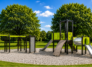 Spielplatz auf dem Stadiongelände SV Hohentengen 1948 e.V.