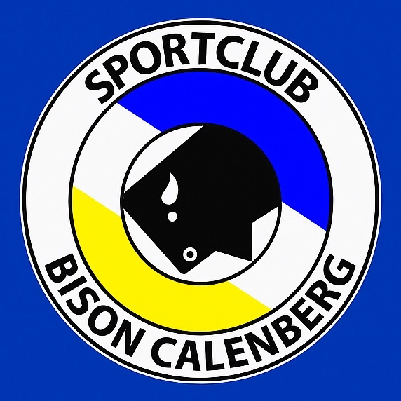 Einheitliches Vereinsauftreten des SC Bison Calenberg